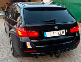 BMW Serie 3 2014