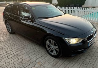 BMW Serie 3 2014