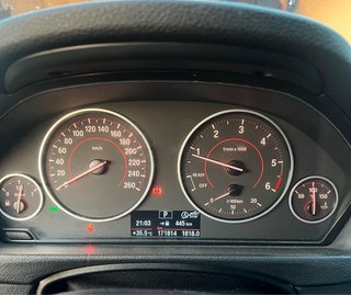 BMW Serie 3 2014