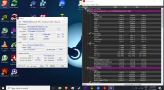 Intel I7, 24GB RAM y placa base