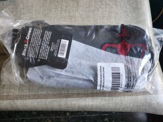 Neceser black crown nuevo a estrenar