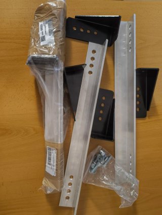 Soportes Backets R5 GT Turbo