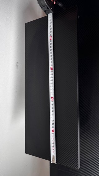 Escritorio en L / mesa de ordenador – 120 × 120 cm