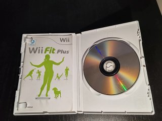 Wii Fit Plus Nintendo Wii