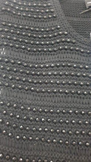 Mini Abito Emporio Armani Nero