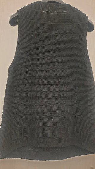 Mini Abito Emporio Armani Nero