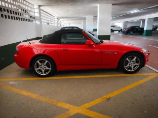 Honda S2000 Nacional - Segundo propietario