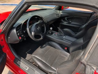Honda S2000 Nacional - Segundo propietario