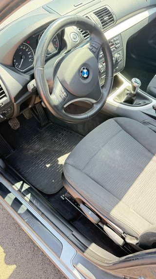 BMW Serie 1 2011