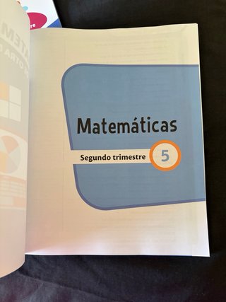 Matematicas Edebé 5 primaria