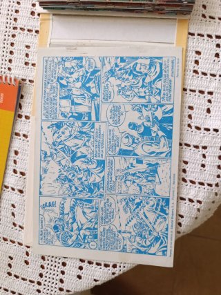 Libro El Capitán Trueno