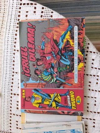 Libro El Capitán Trueno