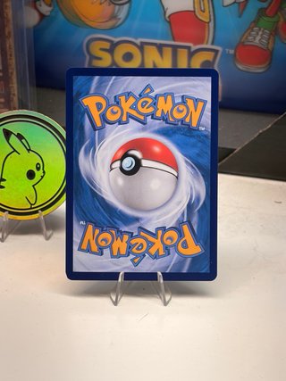 Carta Pokémon Glaceon Holo