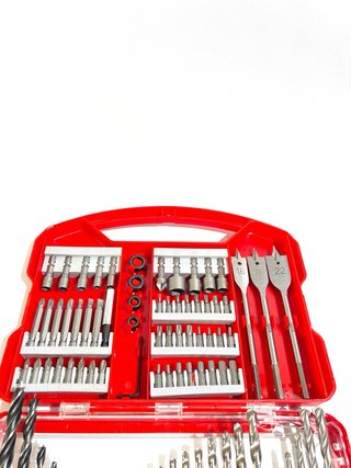 KWB Set 101 Brocas y Puntas