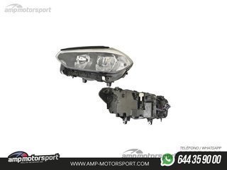 FARO DELANTERO IZQUIERDO PARA BMW X3 G01