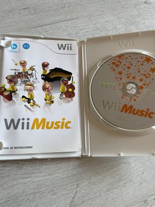 Wii Music Nintendo