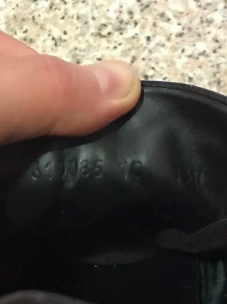 Scarpe Gucci n.44 special edition Uomo