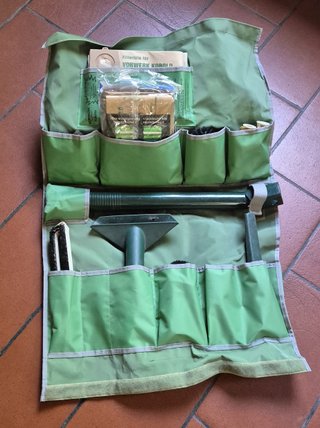 Vorwerk Folletto VK121 + ET340 + Accessori