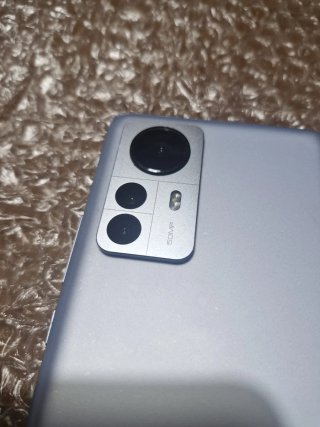 Xiaomi 12 Pro 256GB Azul