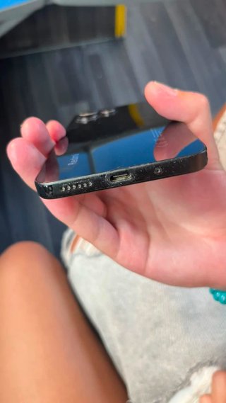 Xiaomi Redmi Note 12 Negro