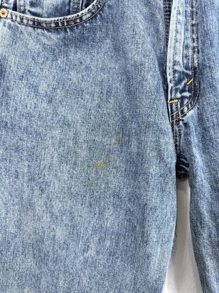 Vaqueros Levi's 514 Rectos Vintage 2000s Azul