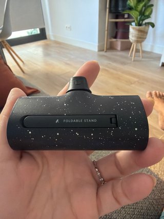 Mini cargador portátil Veektomx Fast Charge