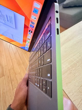 MacBook Pro 13” A1706 (2017) - Para piezas