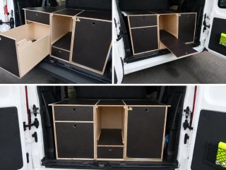Muebles Camper a Medida