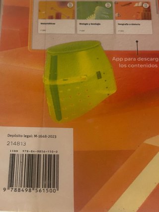 Geografía e Historia, 2 secundaria. Revuela