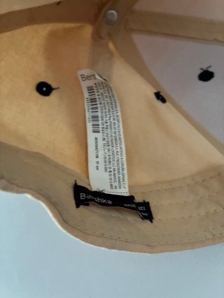 Gorra Miami Champions 1998 Beige