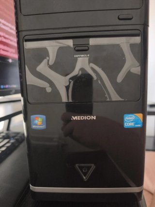 Workstation Medion
