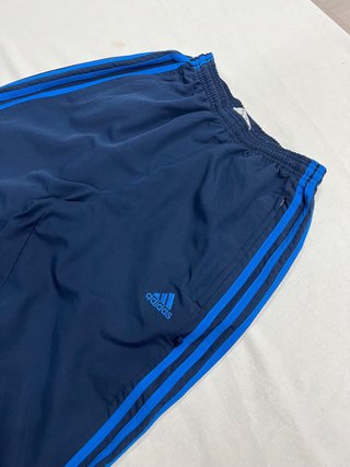 Pantaloni Tuta Adidas Vintage Blu Navy XS