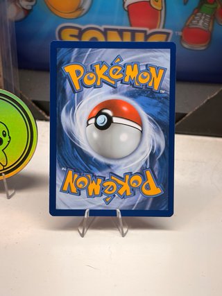 Carta Pokémon Mew 25 th holo version
