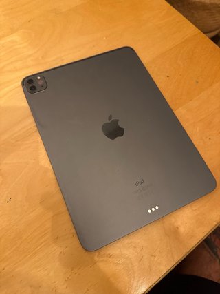 iPad Pro 11 2ª Gen 128gb