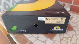 Botas La Sportiva TX5 GTX Talla 46