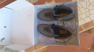Botas La Sportiva TX5 GTX Talla 46