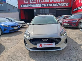 Ford Fiesta - DESDE 174€/MES ¡SIN PAGAR EN ENTRADA