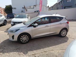 Ford Fiesta - DESDE 174€/MES ¡SIN PAGAR EN ENTRADA