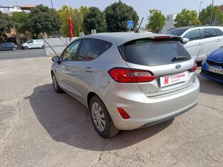 Ford Fiesta - DESDE 174€/MES ¡SIN PAGAR EN ENTRADA
