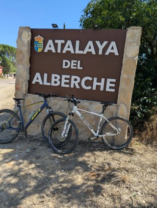 Bicicleta Mérida 26' MTB