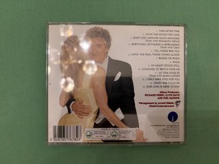 CD Rod Stewart As Time Goes By... Volume II