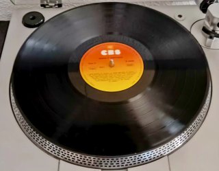 Vinilo Simon & Garfunkel Puente sobre aguas turbul