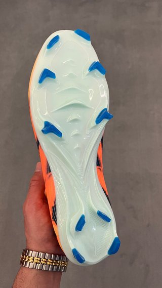 Nike Zoom Superfly 10 Pro Km FG Size 42