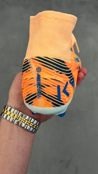 Nike Zoom Superfly 10 Pro Km FG Size 42