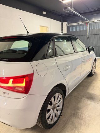 Audi A1 Sportback 2014