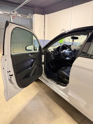 Audi A1 Sportback 2014
