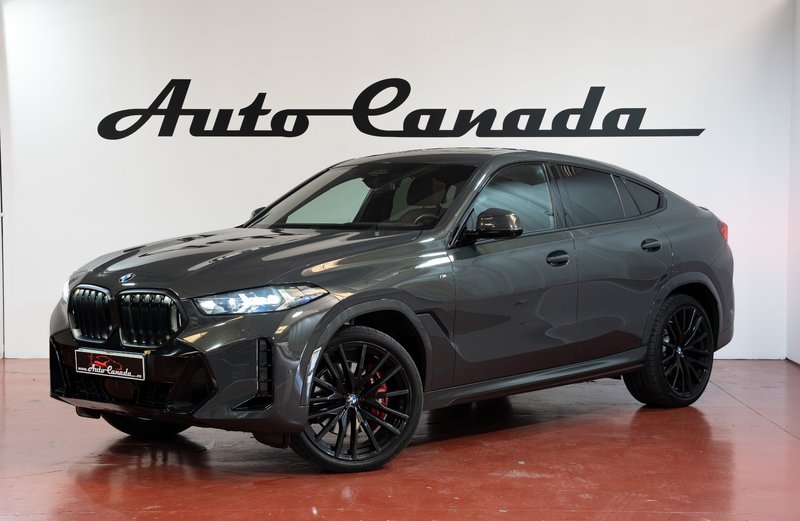 BMW X6 2024