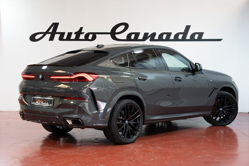 BMW X6 2024, foto 2