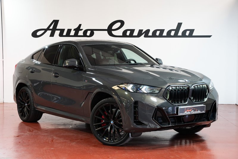 BMW X6 2024, foto 3