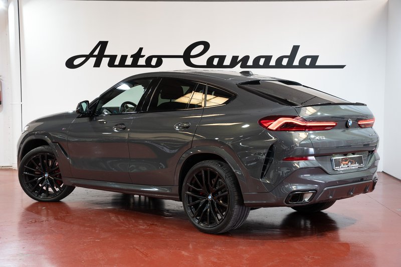 BMW X6 2024, foto 4